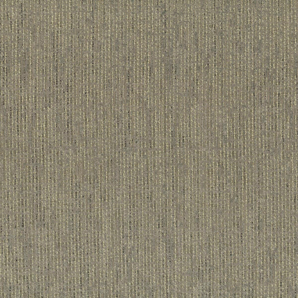 Quaver 2 Graphite by Stout Designer Fabric Comfortable Living Smoke/Pewter 72% Polyester 24% Cotton 4% Spun Viscose INDIA MARTINDALE WEAR TEST (50 000 CIRCULAR RUBS) Horizontal: 6.875 and Vertical: 5.5 54 in - Swanky Fabrics -