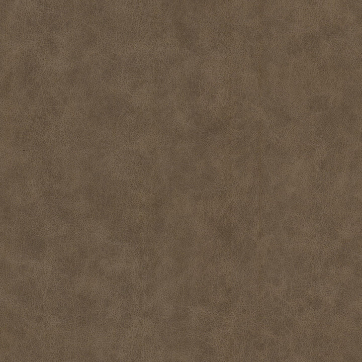 Quay 1 Brownie by Stout Designer Fabric LEATHER LOOKS V 100%PVC 1%OTH VIETNAM Horizontal: 0.000 and Vertical: 0.000 54 in - Swanky Fabrics -