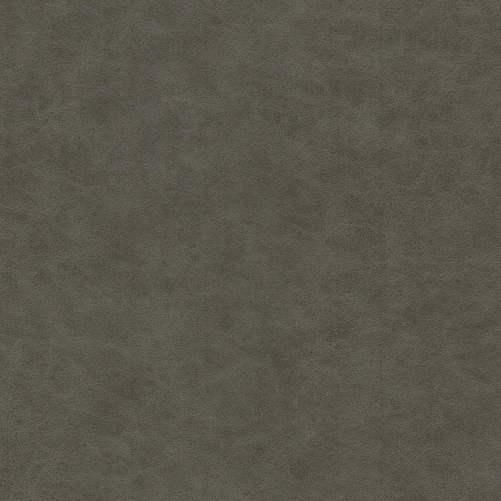 Quay 5 Zinc by Stout Designer Fabric LEATHER LOOKS V 100%PVC 1%OTH VIETNAM Horizontal: 0.000 and Vertical: 0.000 54 in - Swanky Fabrics -