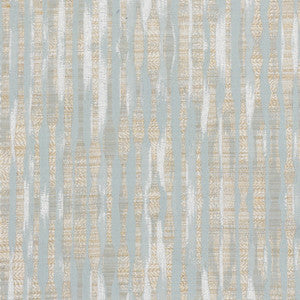 Quebec 2 Teal by Stout Designer Fabric