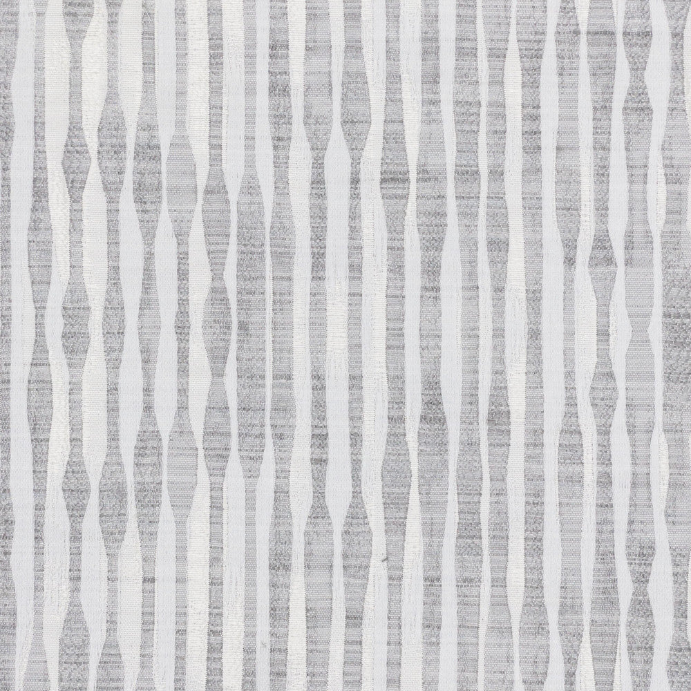Quebec 3 Chrome by Stout Fabric Stout Fabric Quebec 3 ChromeFabric COLOR MY WINDOW PUMICE/STONE 100%POL INDIA </p><p>Repeat: H: 9.250, V: 7.875 54 in - Fabric Carolina -