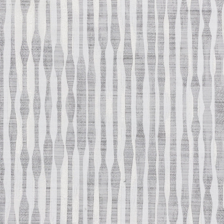 Quebec 3 Chrome by Stout Fabric Stout Fabric Quebec 3 ChromeFabric COLOR MY WINDOW PUMICE/STONE 100%POL INDIA </p><p>Repeat: H: 9.250, V: 7.875 54 in - Fabric Carolina -