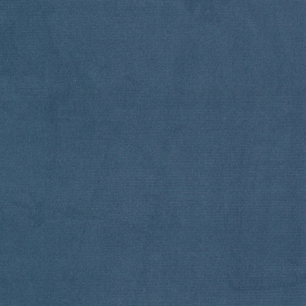 Queen 13 Bluebird by Stout Fabric Stout Fabric Queen 13 BluebirdFabric SOLID VELVETS PLUSH PALETTE 95%POL 5%COT CHINA </p><p>Repeat: H: 0.000, V: 0.000 54 in - Fabric Carolina -