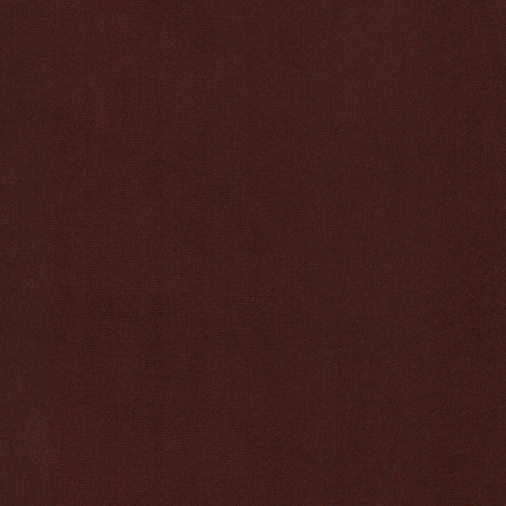 Queen 4 Wine by Stout Fabric Stout Fabric Queen 4 WineFabric SOLID VELVETS PLUSH PALETTE 95%POL 5%COT CHINA </p><p>Repeat: H: 0.000, V: 0.000 54 in - Fabric Carolina -