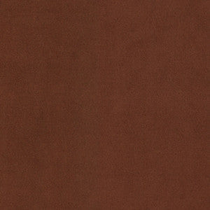 Queen 6 Terracotta by Stout Designer Fabric