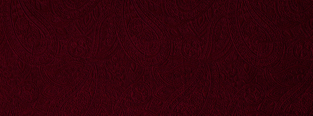 Quentin 365 Bordeaux by Covington Designer Fabric