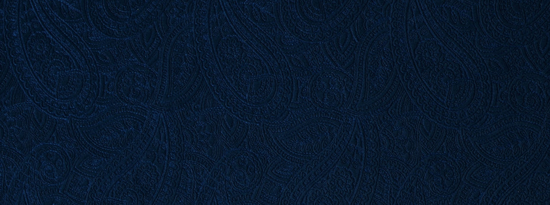 Quentin 55 Navy by Covington Designer Fabric