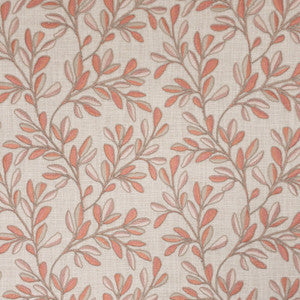 Quincy 1 Tangerine by Stout Designer Fabric