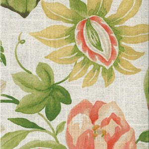 Quincy Passion Fruit by Norbar Designer Fabric