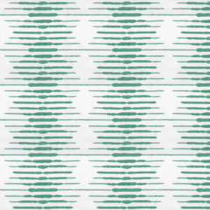 Quincy White Leaf by Norbar Designer Fabric