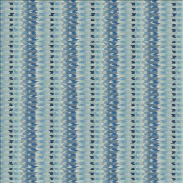 Quentin Indigo by Kasmir Designer Fabric