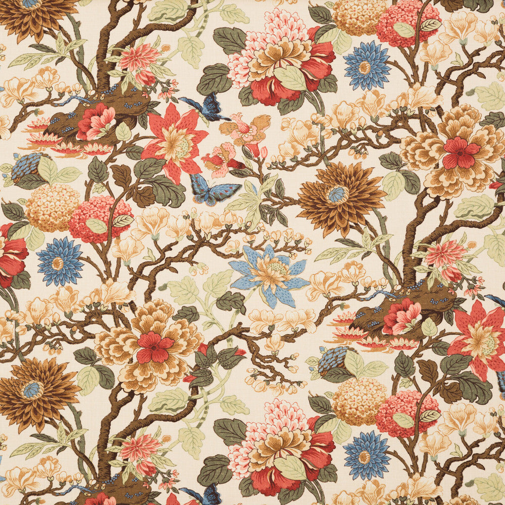 Magnolia Biscuit/Sand by G P & J Baker Fabric G P & J Baker Fabric Magnolia Biscuit/SandFabric BAKER ORIGINALS LINEN - 100% United Kingdom </p><p>Repeat: H: , V: 36.248 53.978 - Fabric Carolina -