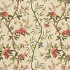 Peony & Blossom Sage/Beige by G P & J Baker Designer Fabric