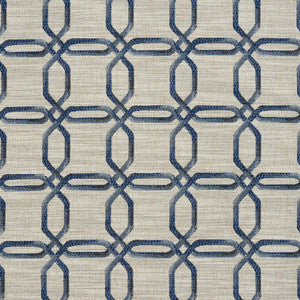 R140 Cobalt by Charlotte Designer Fabric