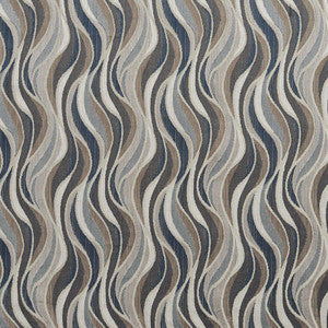R240 Niagara Sky by Charlotte Designer Fabric