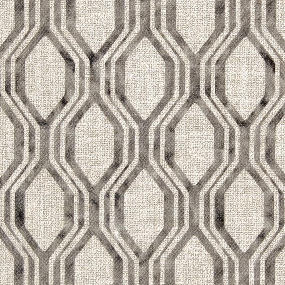R290 Slate by Charlotte Designer Fabric Ringbook Page #14b 100% Woven Polyester Asia Exceeds 150,000 Wyzenbeek Rubs (Heavy Duty) Horizontal 3.5" x Vertical 4.5" 54 Inches - Swanky Fabrics -