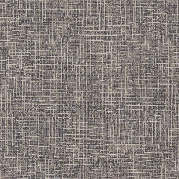 R343 Cobalt Screen by Charlotte Designer Fabric Ringpage 12b 50% Polyester, 40% Cotton, 10% Acrylic Spain Exceeds 60,000 Wyzenbeek Rubs (Heavy Duty) No Repeat 54 Inches - Swanky Fabrics -