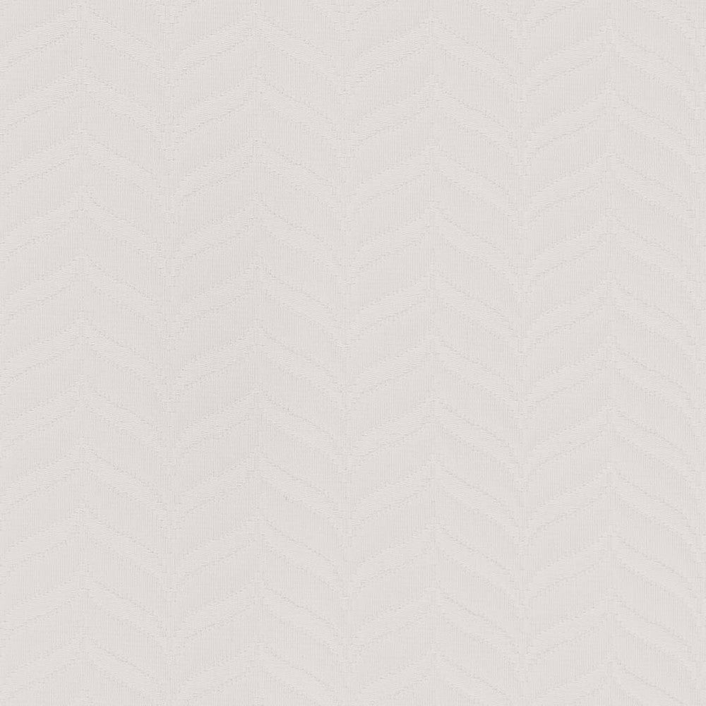 R347 Natural Chevron by Charlotte Designer Fabric Ringpage 11b 50% Polyester, 40% Cotton, 10% Acrylic Spain Exceeds 50,000 Wyzenbeek Rubs (Heavy Duty) Horizontal 2.5" 54 Inches - Swanky Fabrics -