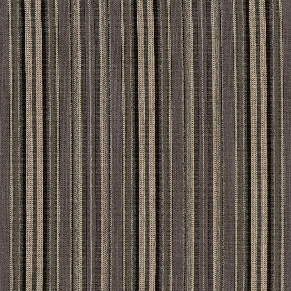 R365 Pewter Stripe by Charlotte Designer Fabric Ringpage 9b 38% Polyester, 34% Acrylic, 28% Cotton Made In USA Exceeds 140,000 Wyzenbeek Rubs (Heavy Duty) </p><p>Repeat: Horizontal: 5.75" 54 Inches - Swanky Fabrics -