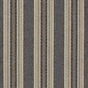 R431 Denim Stripe by Charlotte Designer Fabric
