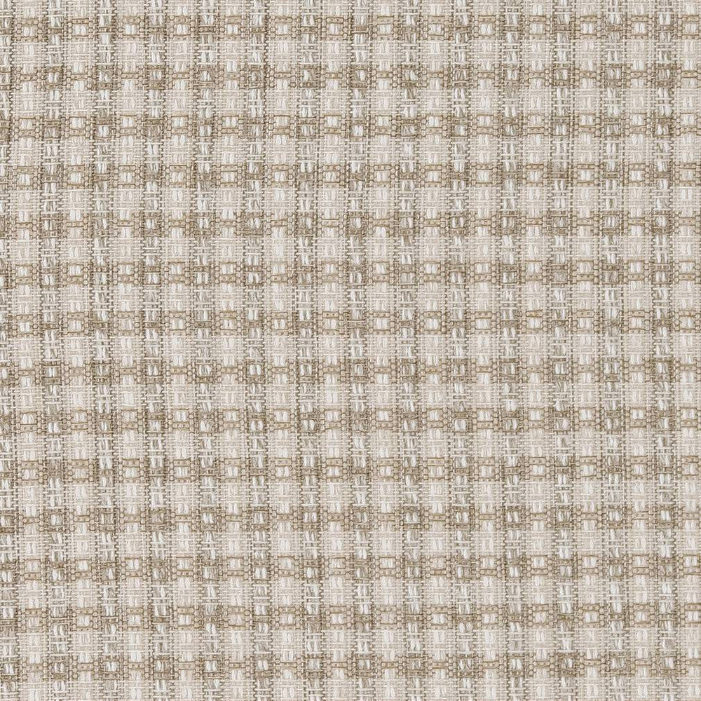 R432 Oyster by Charlotte Designer Fabric Ring Book Page #6B 100% Woven Polypropylene Made In USA Exceeds 60,000 Wyzenbeek Rubs (Heavy Duty) No Repeat 54 Inches - Swanky Fabrics -