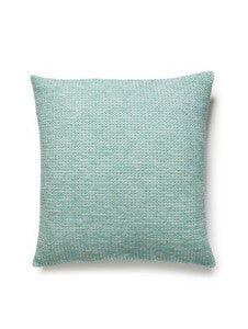 Torrs Pillow 22 X 22 - Surf R7TORRSPILL0002 by Scalamandre Designer Pillows
