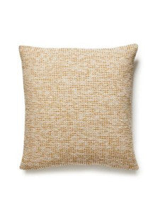 Torrs Pillow 22 X 22 - Sand R7TORRSPILL0004 by Scalamandre Designer Pillows