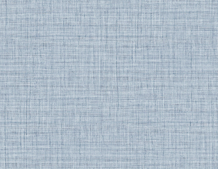 Harvest Twine Sky Blue RA40104 by Seabrook Designs Designer Wallpaper