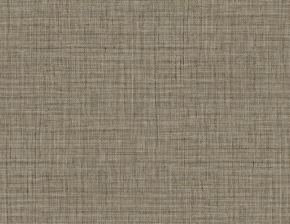 Harvest Twine Driftwood RA40130 by Seabrook Designs Designer Wallpaper