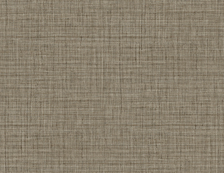 Harvest Twine Driftwood RA40130 by Seabrook Designs Designer Wallpaper