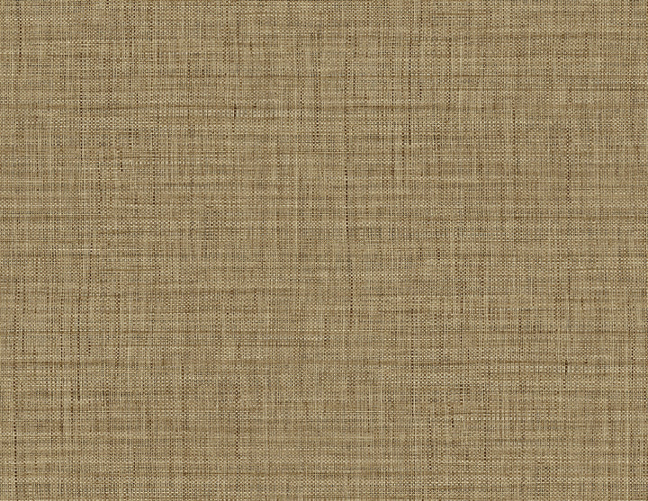 Harvest Twine Brown RA40134 by Seabrook Designs Designer Wallpaper