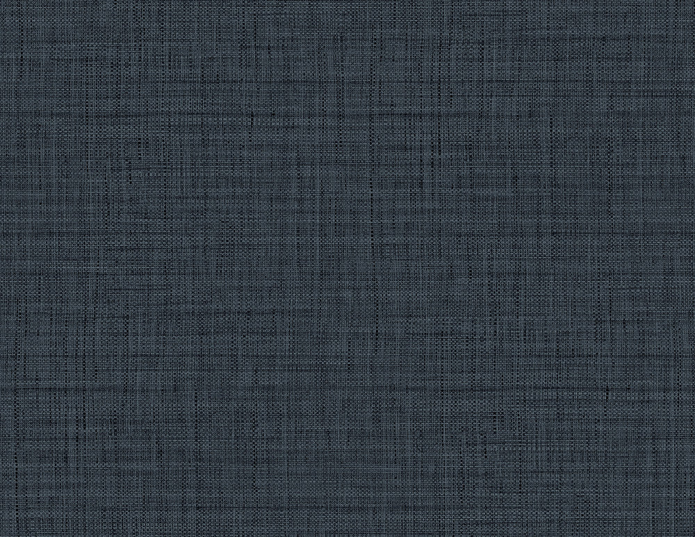 Harvest Twine Ocean Blue RA40136 by Seabrook Designs Designer Wallpaper