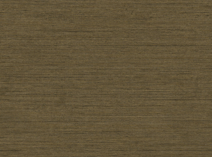 Threaded Chocolate RA40906 by Seabrook Designs Designer Wallpaper
