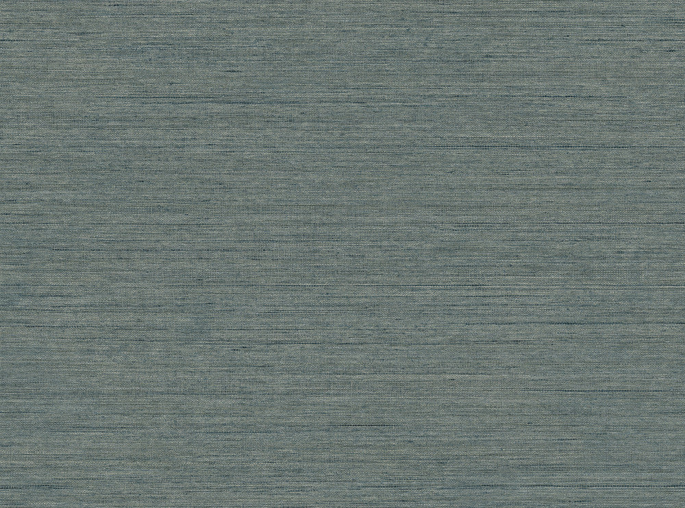 Threaded Aerial Blue RA40909 by Seabrook Designs Designer Wallpaper