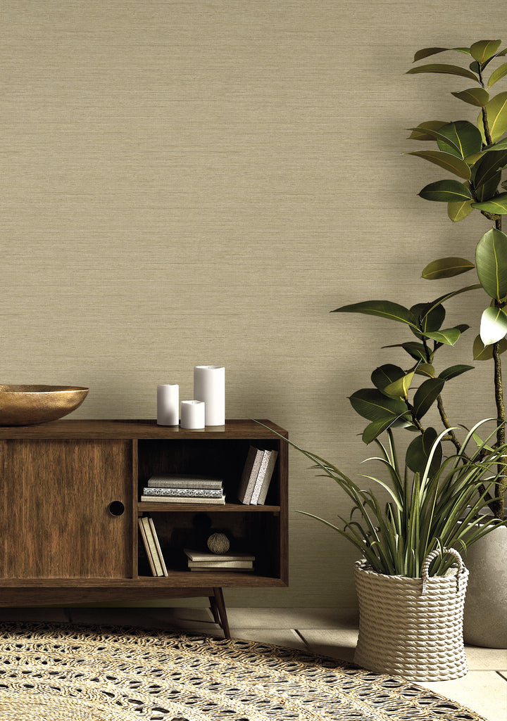 Threaded Sugared Almond RA40910 by Seabrook Designs Designer Wallpaper