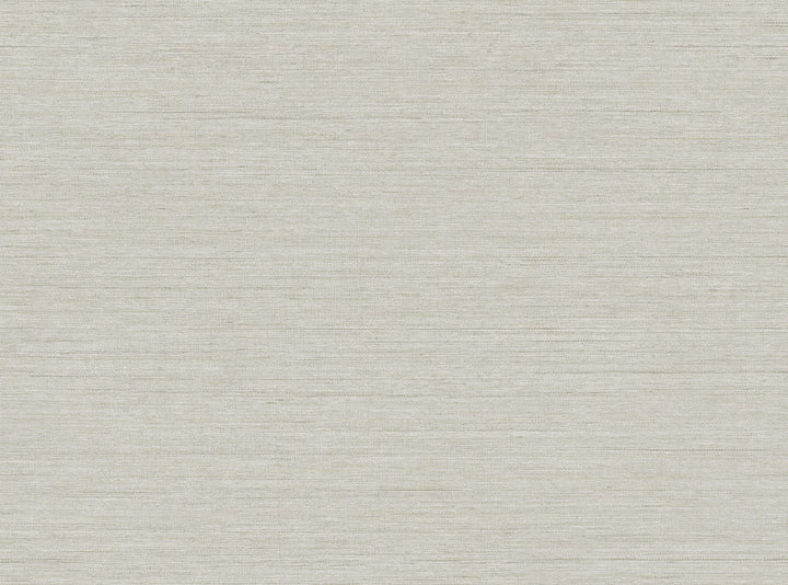 Threaded Dove Grey RA40918 by Seabrook Designs Designer Wallpaper