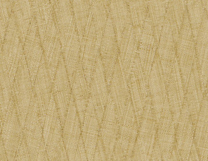 Sun Woven Honey RA41204 by Seabrook Designs Designer Wallpaper