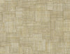 Woven Blocks Beige RA41704 by Seabrook Designs Designer Wallpaper