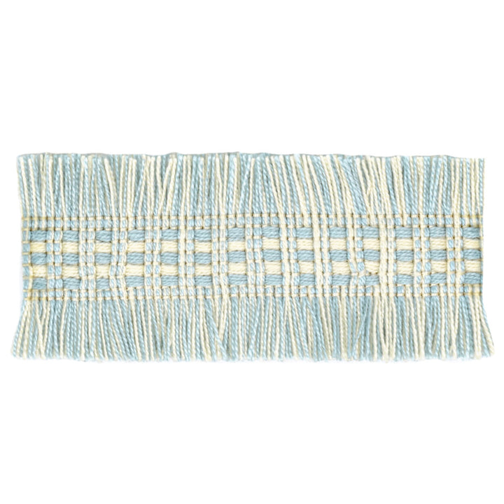 Racine 3 Chambray by Stout Designer Trim VISIONS OF COLOR TRIM 100%ACR TURKEY PERFORMANCE RATED FABRIC FLAME RETARDANT-U.F.A.C. CLASS 1 CATB 117-2013 WYZENBEEK 42 000 DOUBLE RUB WEAR TEST (HEAVY DUTY) Horizontal: 0.375 and Vertical: 0.000 1.63 in - Swanky Fabrics -