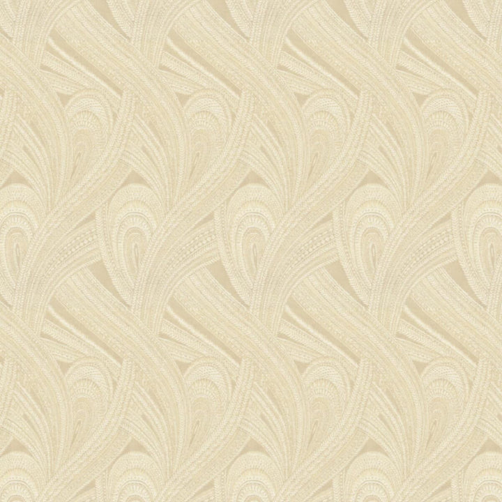 Radiance 2 Toast by Stout Designer Fabric Rainbow Library Pearl/Parchment 58% Spun Viscose 42% Polyester CHINA FLAME RETARDANT-U.F.A.C. CLASS 1 (OR A) CATB 117-2013 WYZENBEEK 39 000 DOUBLE RUB WEAR TEST (HEAVY DUTY) Horizontal: 6.75 and Vertical: 15.25 55 in - Swanky Fabrics -