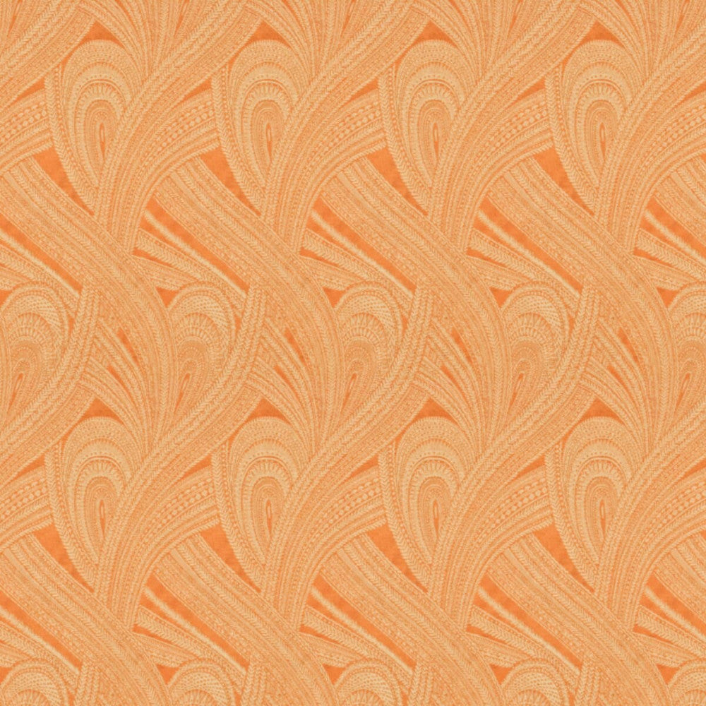 Radiance 3 Russet by Stout Designer Fabric RAINBOW LIBRARY TANGERINE/CLOVE 58%SVI 42%POL CHINA FLAME RETARDANT-U.F.A.C. CLASS 1 CATB 117-2013 WYZENBEEK 39 000 DOUBLE RUB WEAR TEST (HEAVY DUTY) Horizontal: 6.75 and Vertical: 15.25 55 in - Swanky Fabrics -