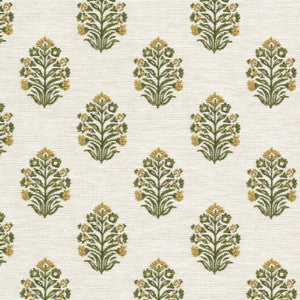 Raffle 1 Butterscotch by Stout Designer Fabric