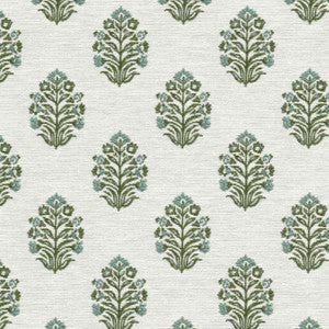 Raffle 2 Cypress by Stout Designer Fabric