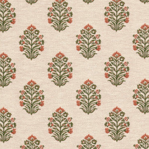 Raffle 3 Tigerlily by Stout Designer Fabric