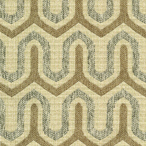 Ebron 602 Stone by ABBEYSHEA Designer Fabric