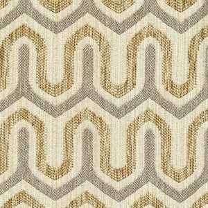 Ebron 61 Ecru by ABBEYSHEA Designer Fabric