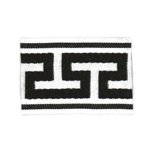 Railroad Tape 1 Domino by Stout Designer Trim