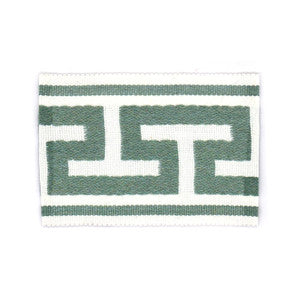 Railroad Tape 3 Lagoon by Stout Designer Trim