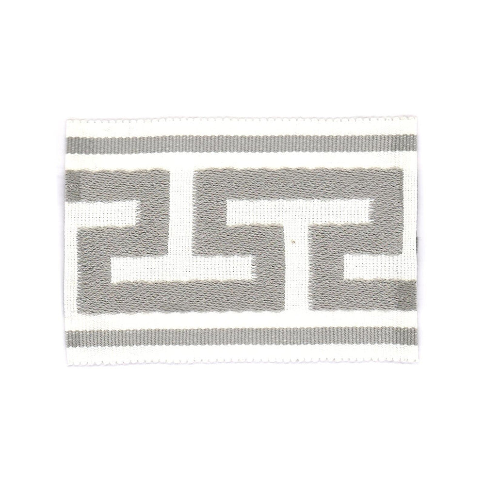 Railroad Tape 6 Dusk by Stout Trim Stout Trim Railroad Tape 6 DuskTrim BEACH GROVE TRIM 100%SDA CHINA </p><p>Repeat: H: 2.500, V: 0.000 2.75 in - Fabric Carolina -