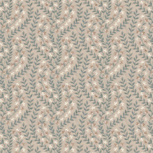 Raintree 1 Mineral by Stout Designer Fabric